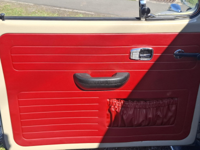 Volkswagen Coccinelle 1202 Automatic