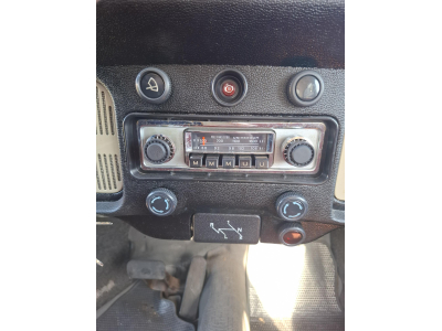 Volkswagen Coccinelle 1202 Automatic