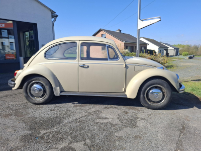 Volkswagen Coccinelle 1202 Automatic