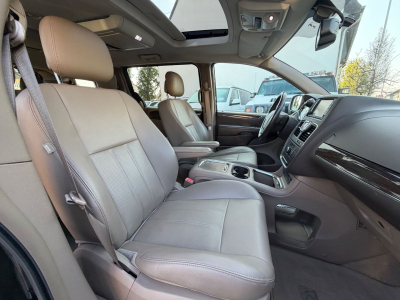 Lancia Voyager Gold/SD/7xSitzer/LEDER/DVD/KAMERA/VOLL