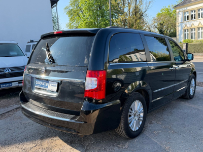 Lancia Voyager Gold/SD/7xSitzer/LEDER/DVD/KAMERA/VOLL