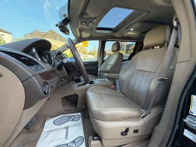 Lancia Voyager Gold/SD/7xSitzer/LEDER/DVD/KAMERA/VOLL