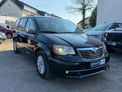Lancia Voyager Gold/SD/7xSitzer/LEDER/DVD/KAMERA/VOLL