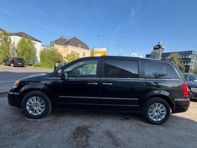 Lancia Voyager Gold/SD/7xSitzer/LEDER/DVD/KAMERA/VOLL