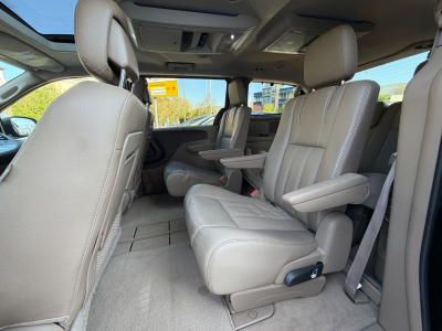 Lancia Voyager Gold/SD/7xSitzer/LEDER/DVD/KAMERA/VOLL