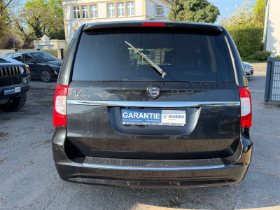 Lancia Voyager Gold/SD/7xSitzer/LEDER/DVD/KAMERA/VOLL