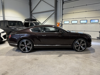 Bentley Continental GT GT V8 MULLINER / HAVANA COLOR