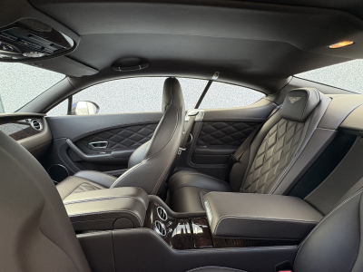 Bentley Continental GT GT V8 MULLINER / HAVANA COLOR