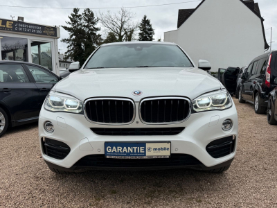 BMW X6 xDrive 30 d/EURO 6/20ZOLL/