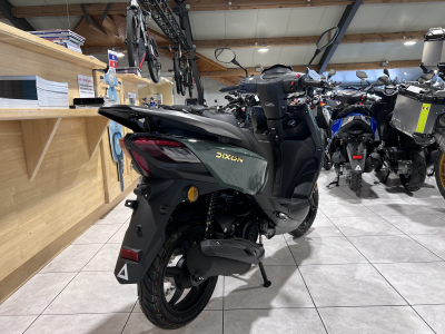 TNT Motor Dixon 12 Classe A 25 Km/h