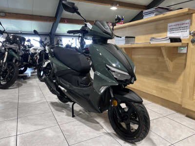 TNT Motor Dixon 12 Classe A 25 Km/h