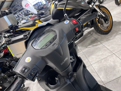 TNT Motor Dixon 12 Classe A 25 Km/h