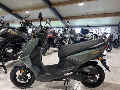 TNT Motor Dixon 12 Classe A 25 Km/h