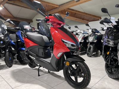 TNT Motor Dixon 12 Classe A 25 Km/h