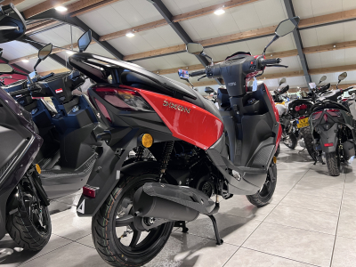 TNT Motor Dixon 12 Classe A 25 Km/h