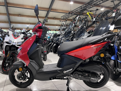 TNT Motor Dixon 12 Classe A 25 Km/h