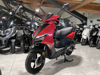 TNT Motor Dixon 12 Classe A 25 Km/h