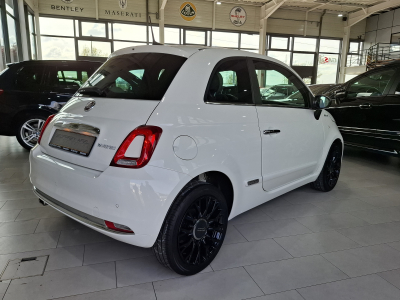 Fiat 500 1.0i Hybride 70, Dolcevita,TOIT PANO, CUIR, DIGITAL COCKPIT, REGULATEUR,PARKTRONIC, CLIMA AUTO, ALU 16'', 1° MAIN,