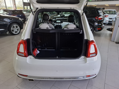 Fiat 500 1.0i Hybride 70, Dolcevita,TOIT PANO, CUIR, DIGITAL COCKPIT, REGULATEUR,PARKTRONIC, CLIMA AUTO, ALU 16'', 1° MAIN,