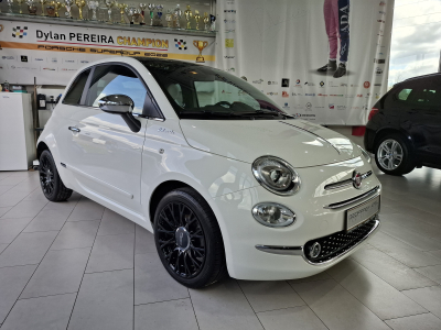 Fiat 500 1.0i Hybride 70, Dolcevita,TOIT PANO, CUIR, DIGITAL COCKPIT, REGULATEUR,PARKTRONIC, CLIMA AUTO, ALU 16'', 1° MAIN,