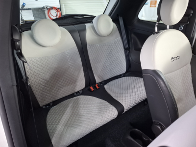 Fiat 500 1.0i Hybride 70, Dolcevita,TOIT PANO, CUIR, DIGITAL COCKPIT, REGULATEUR,PARKTRONIC, CLIMA AUTO, ALU 16'', 1° MAIN,
