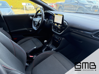 Ford Puma 1.0 ECOBOOST 125 MHEV S&S ST-LINE X BVM6 MHEV S&S ST-LINE