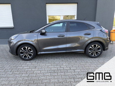 Ford Puma 1.0 ECOBOOST 125 MHEV S&S ST-LINE X BVM6 MHEV S&S ST-LINE