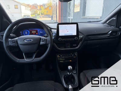 Ford Puma 1.0 ECOBOOST 125 MHEV S&S ST-LINE X BVM6 MHEV S&S ST-LINE