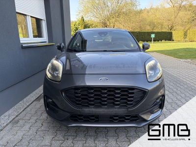 Ford Puma 1.0 ECOBOOST 125 MHEV S&S ST-LINE X BVM6 MHEV S&S ST-LINE