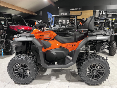 CF Moto CForce 850 T3 no ABS 60 km/h