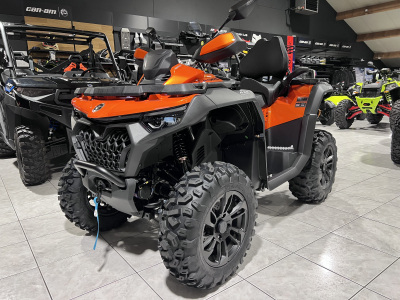 CF Moto CForce 850 T3 no ABS 60 km/h