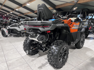 CF Moto CForce 850 T3 no ABS 60 km/h