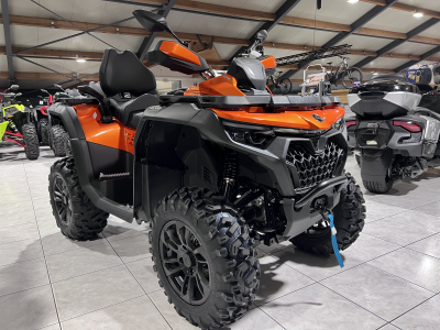 CF Moto CForce 850 T3 no ABS 60 km/h