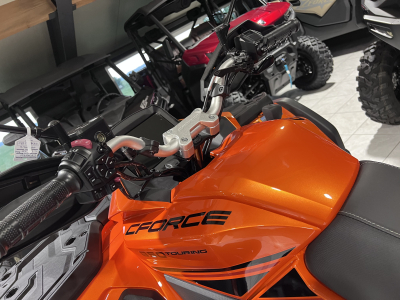 CF Moto CForce 850 T3 no ABS 60 km/h