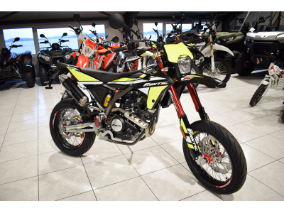 Fantic Motard 125 XMF 4T COMPETITION
