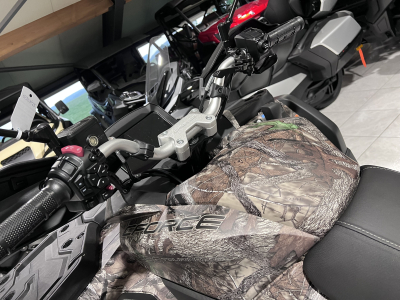 CF Moto CForce 850 T3 no ABS 60 km/h