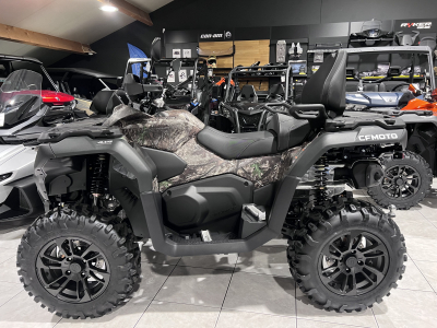 CF Moto CForce 850 T3 no ABS 60 km/h