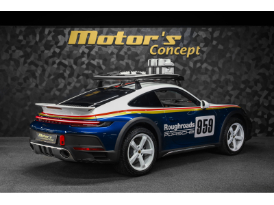 Porsche 992 Dakar PDK / 1 OF 2500