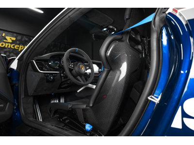 Porsche 992 Dakar PDK / 1 OF 2500