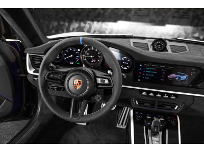 Porsche 992 Dakar PDK / 1 OF 2500