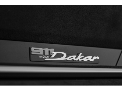 Porsche 992 Dakar PDK / 1 OF 2500