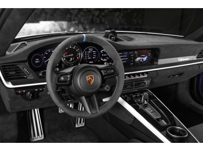 Porsche 992 Dakar PDK / 1 OF 2500