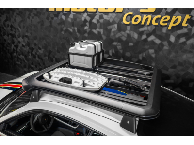 Porsche 992 Dakar PDK / 1 OF 2500