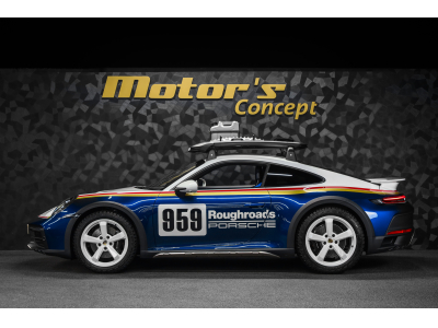 Porsche 992 Dakar PDK / 1 OF 2500