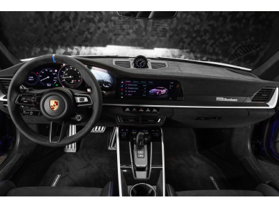 Porsche 992 Dakar PDK / 1 OF 2500