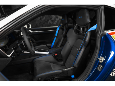 Porsche 992 Dakar PDK / 1 OF 2500