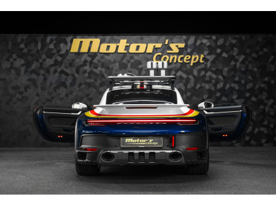 Porsche 992 Dakar PDK / 1 OF 2500