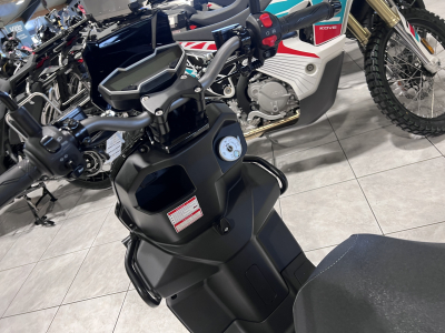 TNT Motor Escape  Classe B 45 Km/h