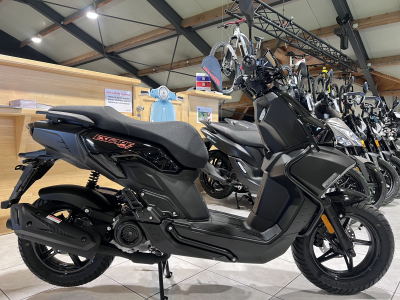 TNT Motor Escape  Classe B 45 Km/h