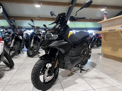 TNT Motor Escape  Classe B 45 Km/h